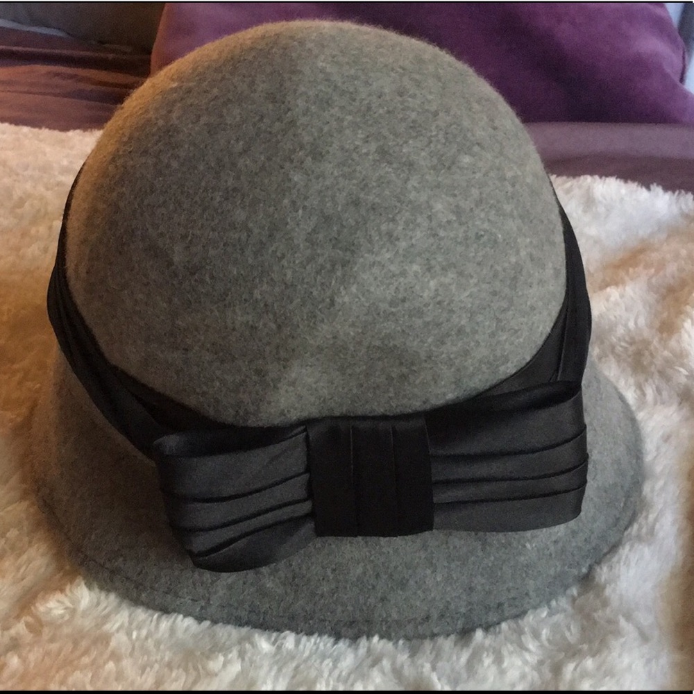 Women’s Wool Flannel Retro Hat